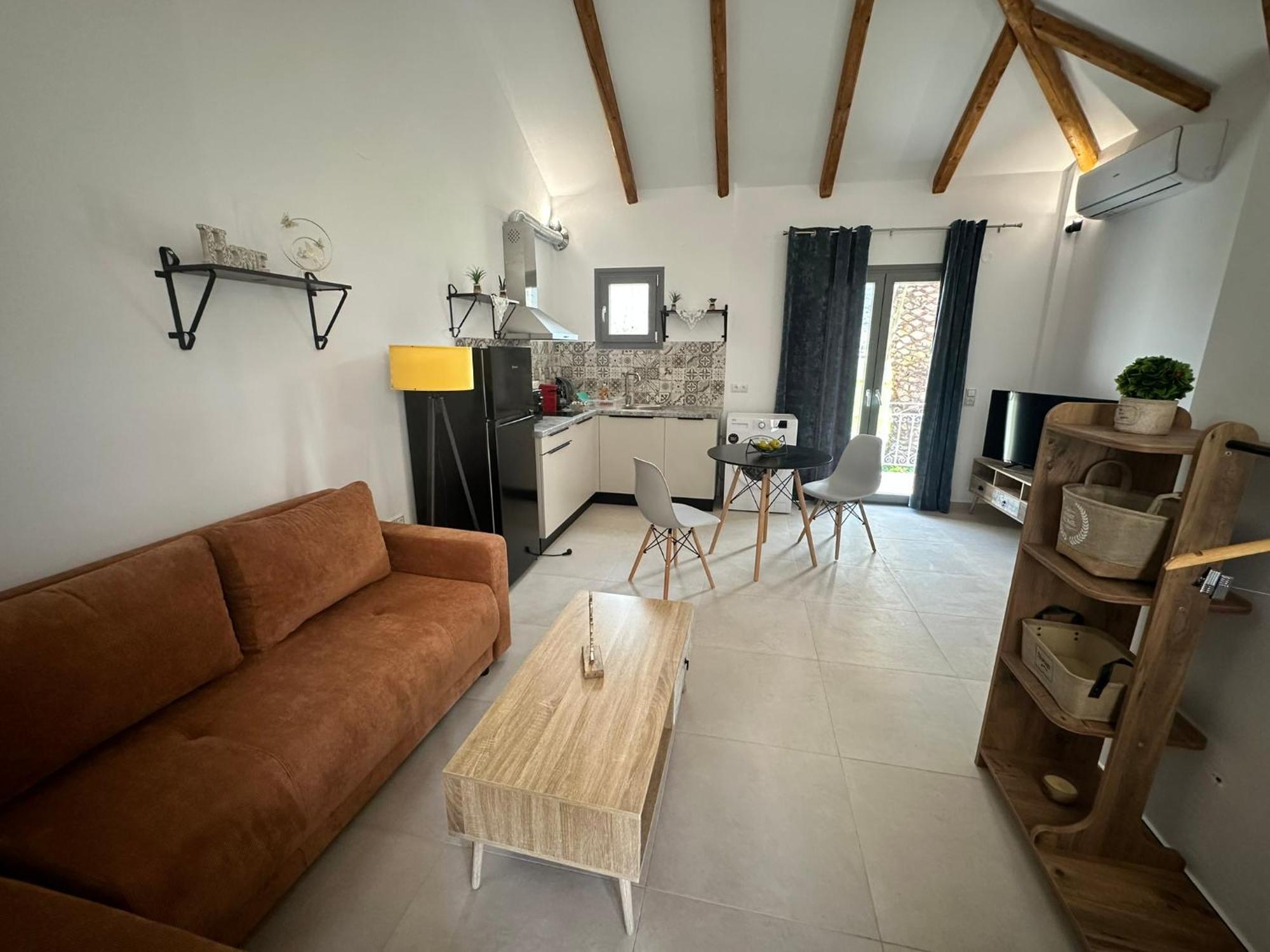 Ktimavita Apartment 1 Petra  Ngoại thất bức ảnh
