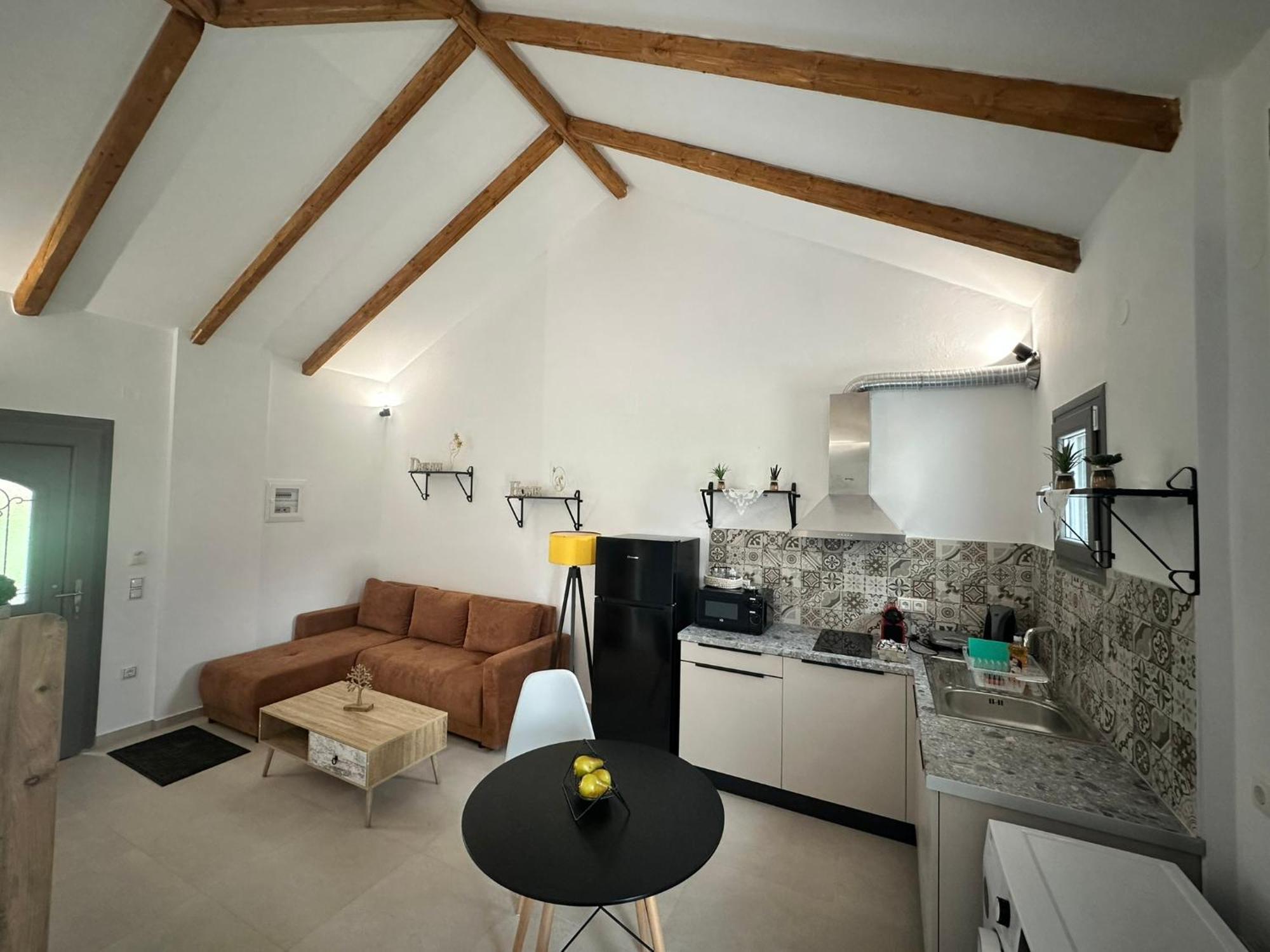 Ktimavita Apartment 1 Petra  Ngoại thất bức ảnh
