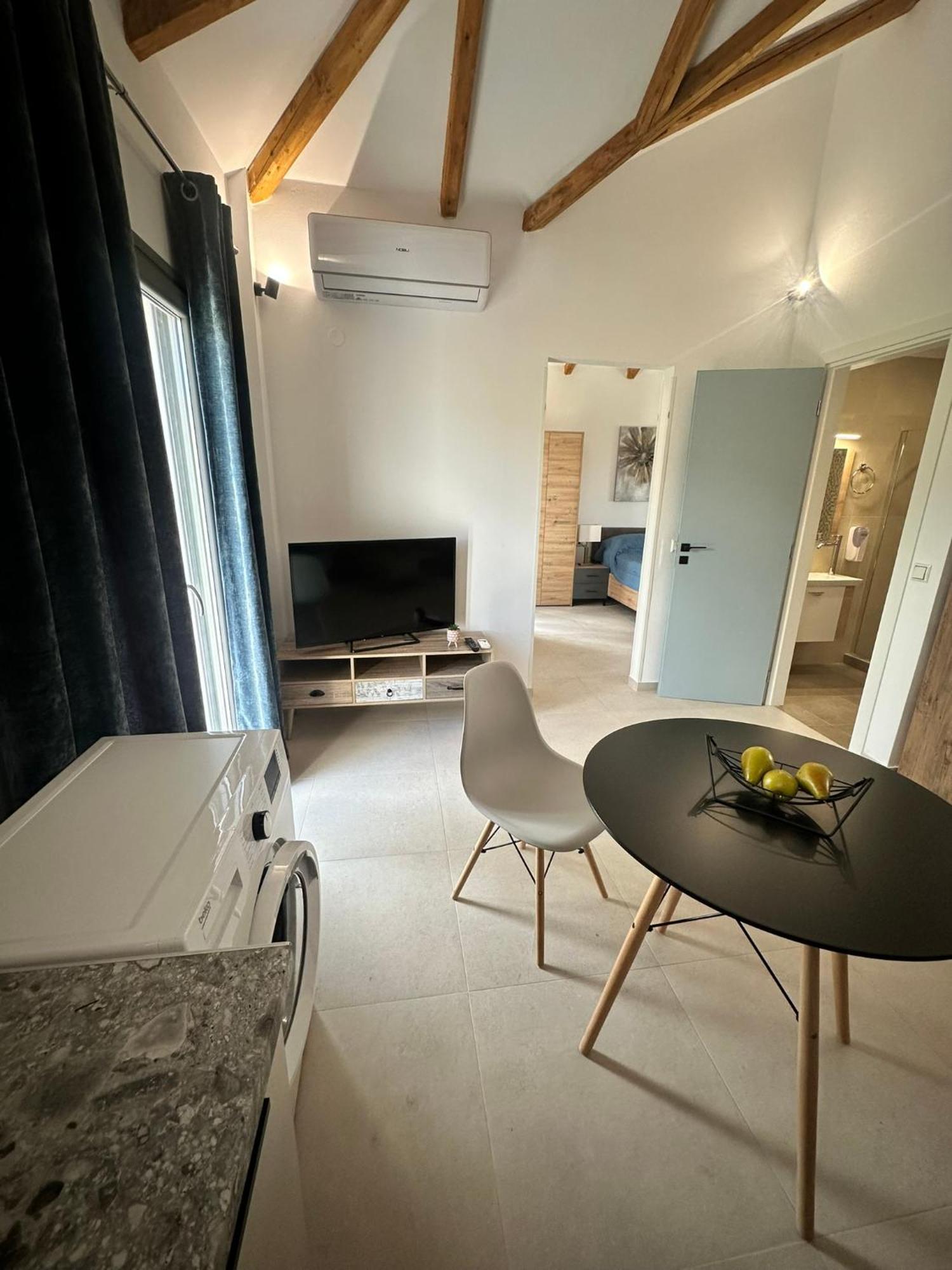Ktimavita Apartment 1 Petra  Ngoại thất bức ảnh