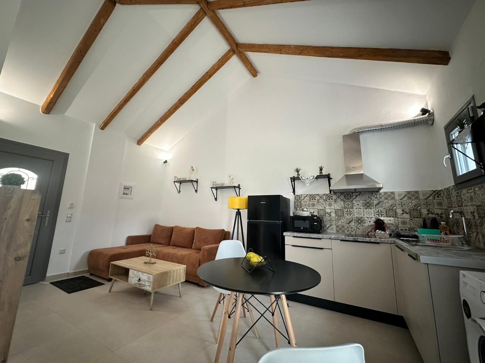 Ktimavita Apartment 1 Petra  Ngoại thất bức ảnh