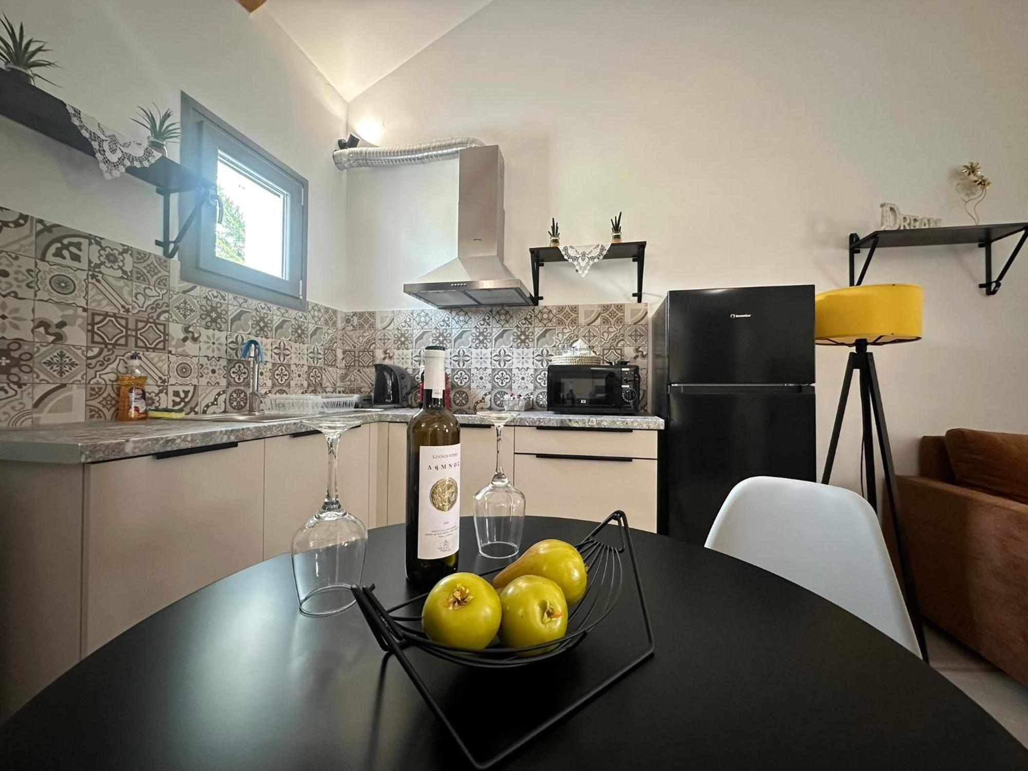 Ktimavita Apartment 1 Petra  Ngoại thất bức ảnh