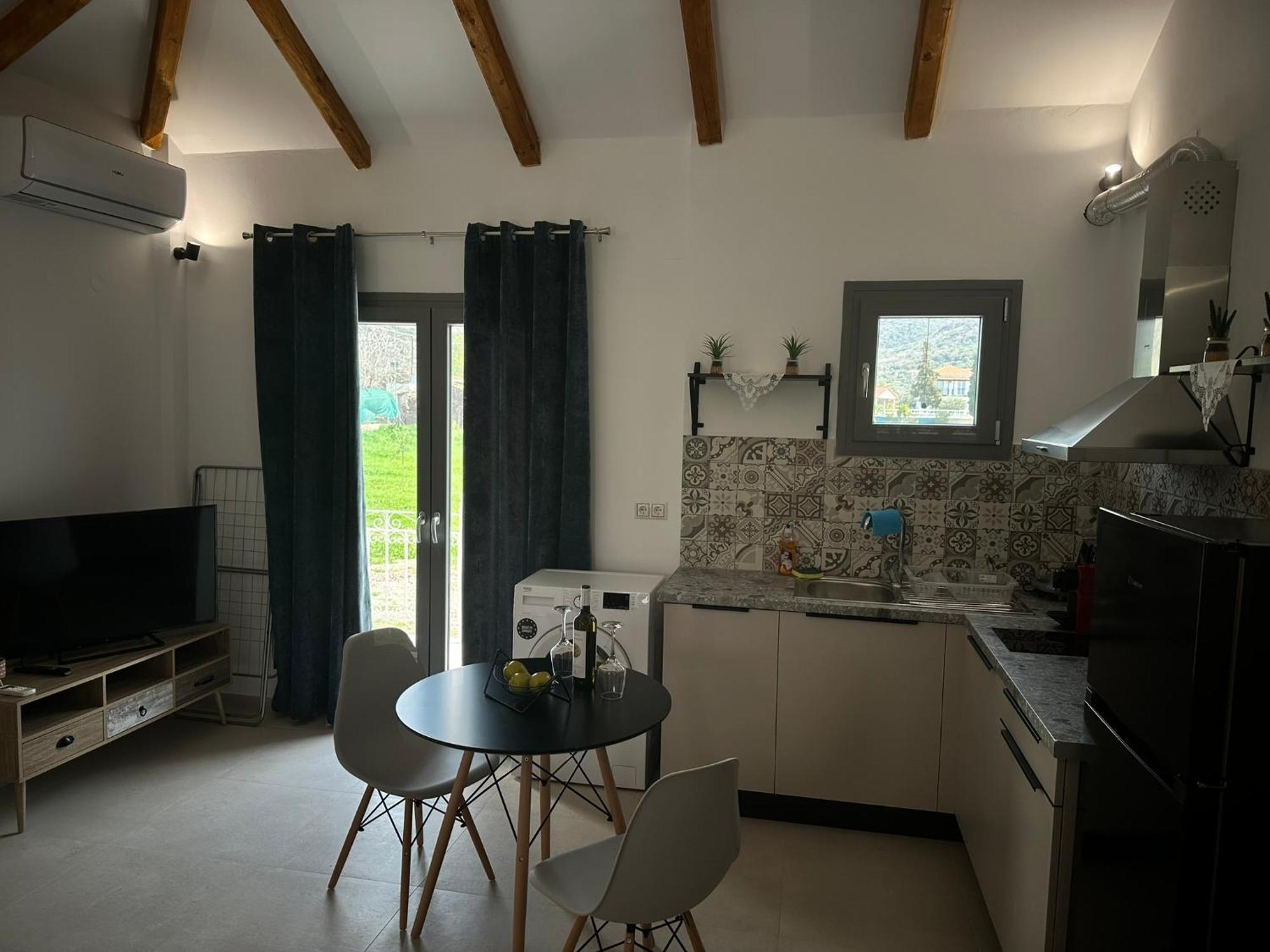 Ktimavita Apartment 1 Petra  Ngoại thất bức ảnh