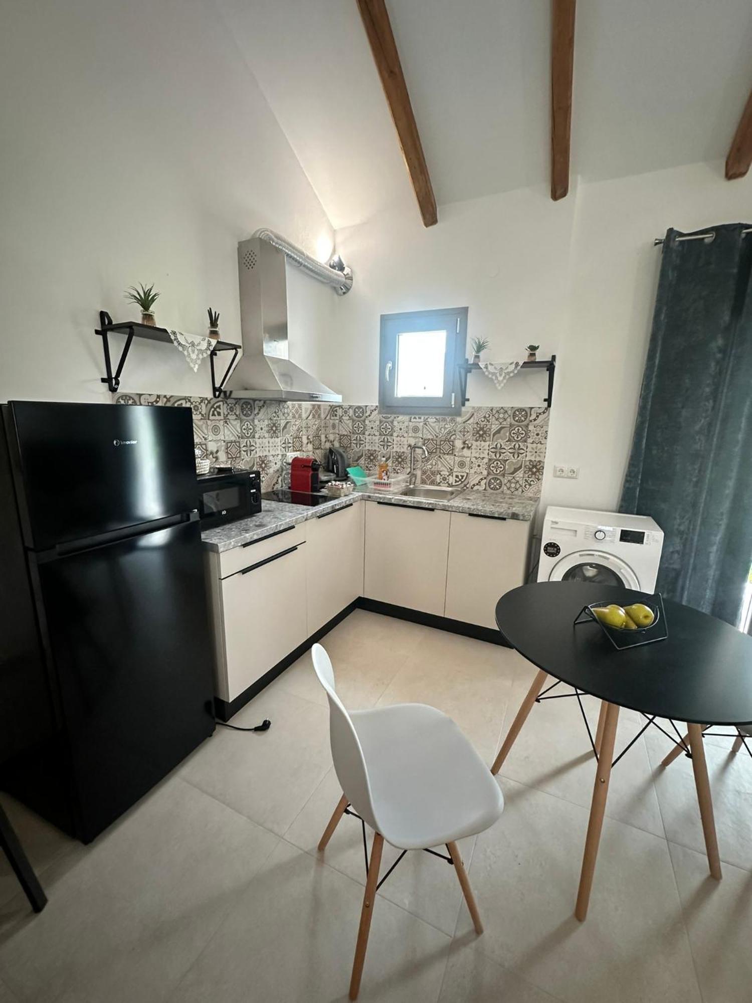 Ktimavita Apartment 1 Petra  Ngoại thất bức ảnh