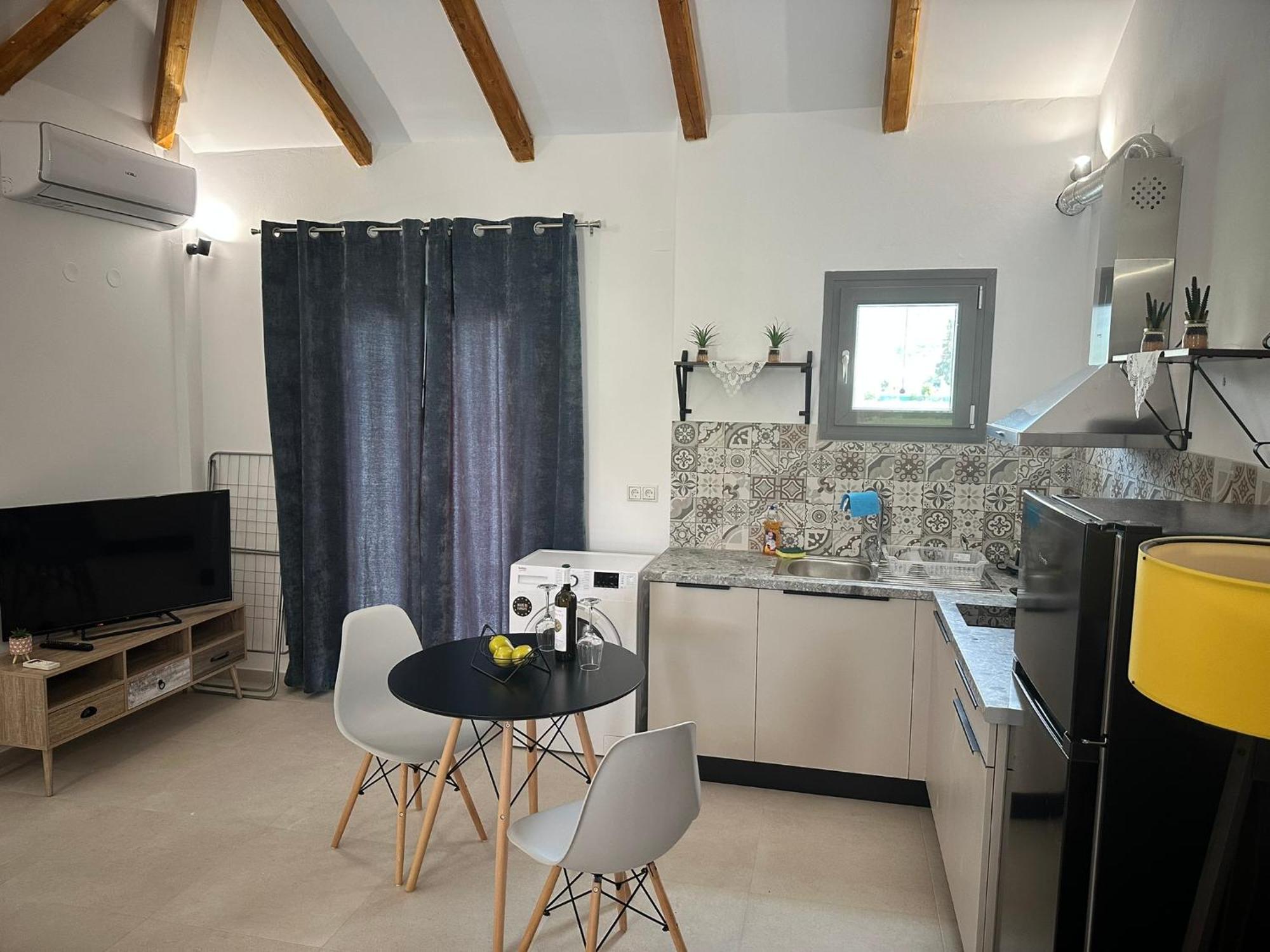 Ktimavita Apartment 1 Petra  Ngoại thất bức ảnh
