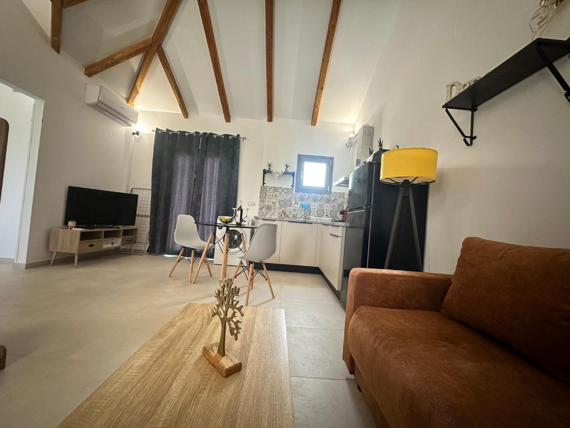 Ktimavita Apartment 1 Petra  Ngoại thất bức ảnh