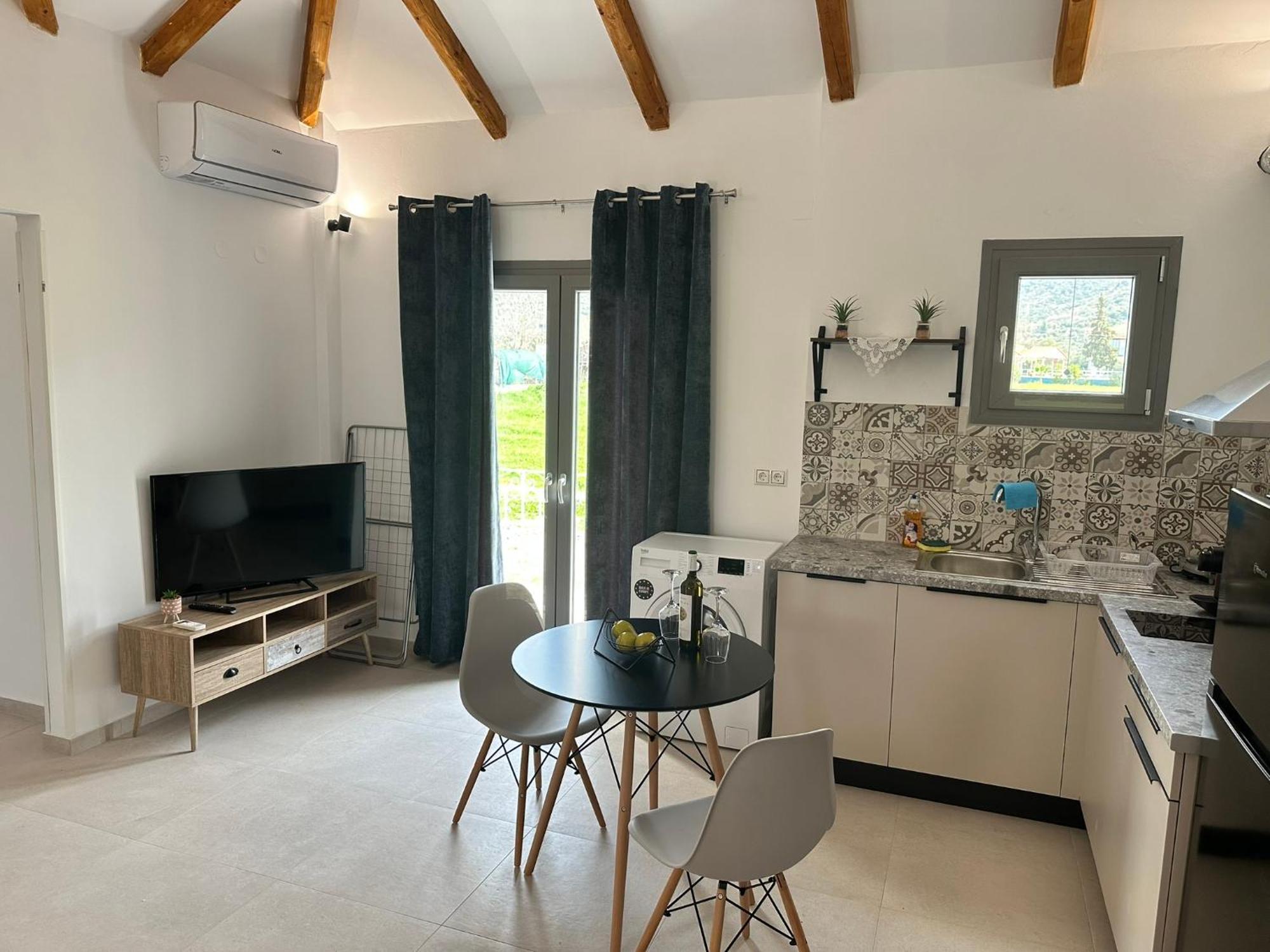 Ktimavita Apartment 1 Petra  Ngoại thất bức ảnh