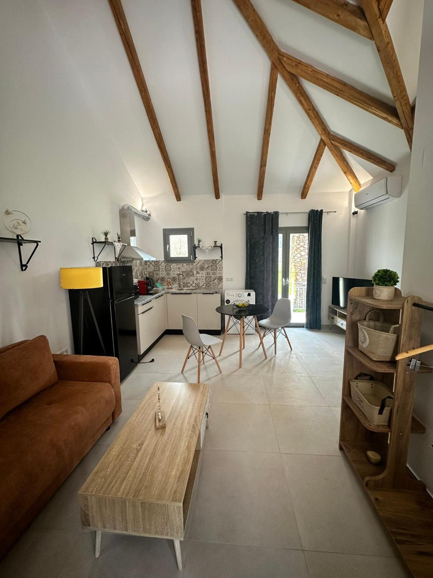 Ktimavita Apartment 1 Petra  Ngoại thất bức ảnh